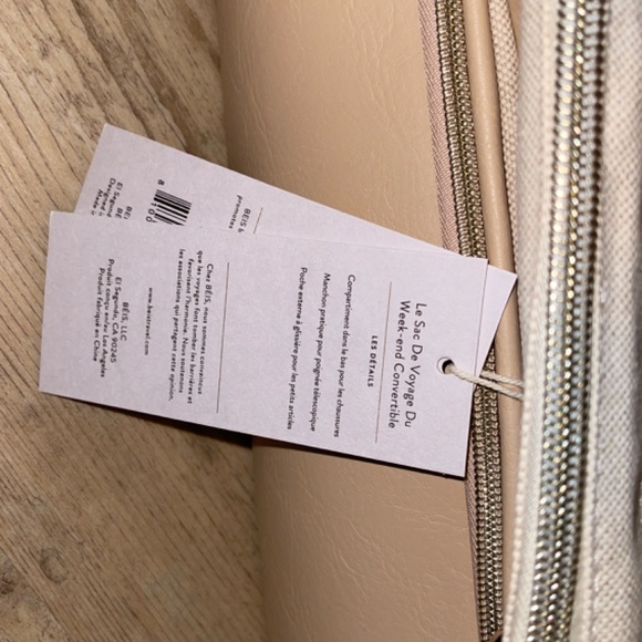 Beis weekender bag - Picture 5 of 7